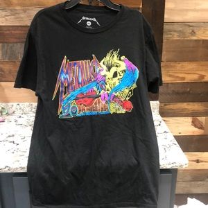 Metallica tee shirt
